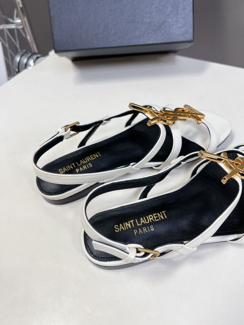 Ysl Sandals